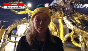 Vidéo. Telethon 2022 à Lorient : le mot de la secrétaire d’Etat Charlotte Caubel, présente à La Base