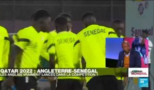 Mondial-2022 : L'Angleterre face au Sénégal en huitième de finale