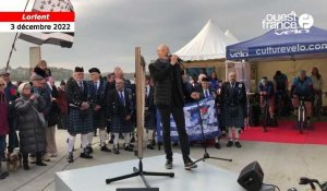 VIDÉO. Alain Stivell en direct du Téléthon de Lorient !