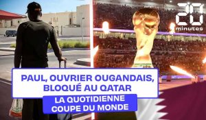 Coupe du monde 2022 : Passeport confisqué, salaire envolé, Paul ouvrier ougandais, coincé au Qatar