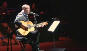Lounis Aït Menguellet, la légende de la chanson kabyle en concert à Paris