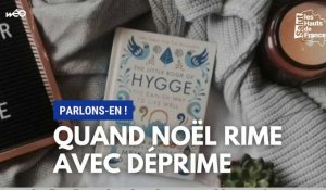 Parlons-en : Quand noël rime avec déprime