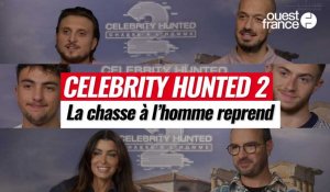 VIDÉO. « Celebrity hunted 2 » sur Prime Video : les duos sont prêts à échapper aux enquêteurs