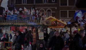 La marché de Noël de Cambrai retrouve enfin la grand place