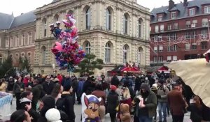 Marché de Noël d’Amiens