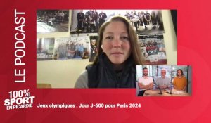 100% Sport en Picardie - Toute l'actu sportive en Picardie: émission du 28 novembre 2022