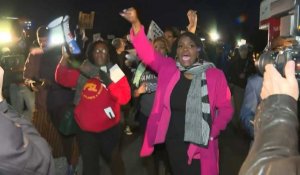 Memphis: des manifestants défilent sur l'autoroute après la diffusion de la vidéo de l'arrestation