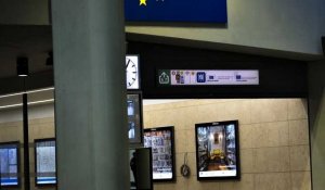 Bruxelles : attaque au couteau dans le quartier européen, trois blessés, l'assaillant arrêté