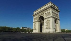 Les plus grandes places de Paris
