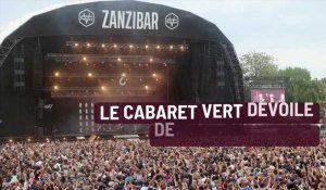 Ardennes: de nouveaux noms dévoilés pour le Cabaret vert 2023