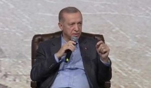 La Turquie pourrait approuver la candidature de la Finlande à l'Otan (Erdogan)