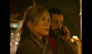 Murder Mystery 2 : Netflix dévoile la bande-annonce déjantée du film en partie tourné à Paris
