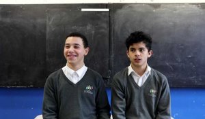 Roubaix : les élèves de l'école La Cordée nous parlent de leur uniforme