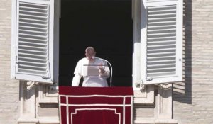 Le Pape condamne la "spirale de la mort" grandissante au Proche-Orient