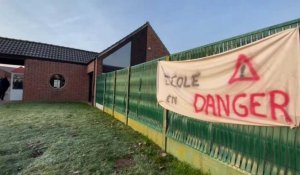 Agny: les parents d'élèves mobilisés contre la fermeture d'une classe en maternelle