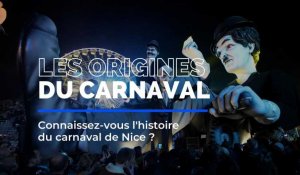 Connaissez-vous les origines du Carnaval de Nice ?