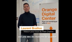 La Maison du Petit Charran - Partenaire Orange Digital Center