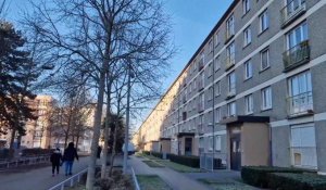 L'immense barre d'immeubles d'Etouvie à Amiens va être sectionnée