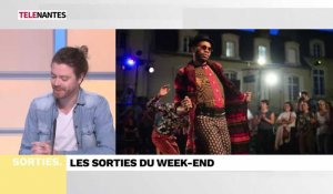 Chronique Sorties : l'agenda du week-end