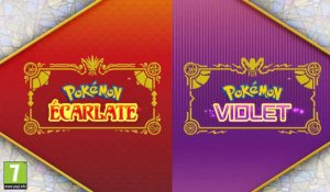 Pokémon Écarlate / Violet : vidéo de présentation