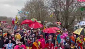 Godewaersvelde : le carnaval privé de ses chars