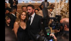 Jennifer Lopez en froid avec Ben Affleck après les Grammy Awards ? Un proche se confie