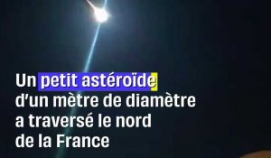 L'astéroïde Sar 2667 illumine le ciel français