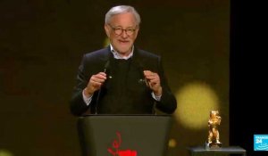 Berlinale : Steven Spielberg sacré par un Ours d’Or d’honneur