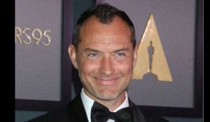 Jude Law devient père pour la septième fois à 50 ans