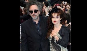 Tim Burton et Helena Bonham Carter, séparés « à l’amiable »