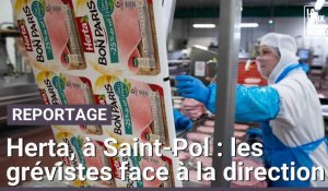 Saint-Pol : grève chez Herta, USNA et CGT reçus par la direction