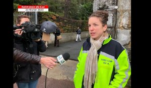 VIDÉO. Enseignante tuée à Saint-Jean-de-Luz : une cellule psychologique en place au lycée Saint-Thomas d’Aquin