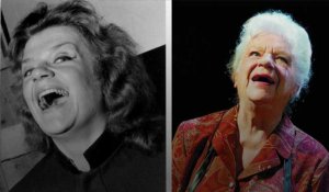 Tourcoing : la comédienne Jenny Clève est décédée à 92 ans