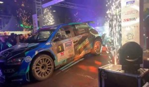 Rallye : Thomas Chauffray remporte la Coupe de France à Bethune