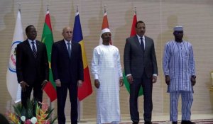 Au Tchad, les pays du G5 Sahel veulent relancer la machine