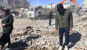 Nouveau séisme violent de magnitude 6,4 dans le sud de la Turquie