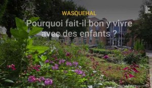 Wasquehal, 2e ville de la métropole la plus accueillante pour élever un enfant