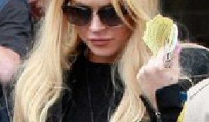 Lindsay Lohan : en prison pour 90 jours