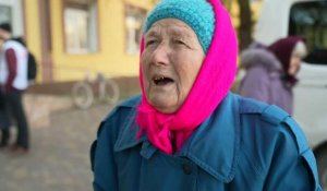 Ukraine : des cliniques mobiles déployées dans les zones reculées
