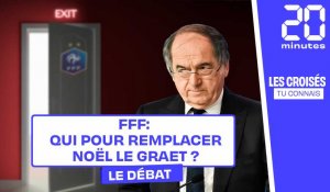 FFF : Qui pour remplacer Noël Le Graët ? 