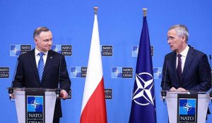 La Pologne ou la nouvelle tête de pont de l'OTAN