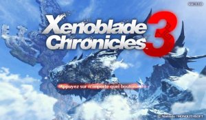 Xenoblade Chronicles 3 : 10 minutes de gameplay