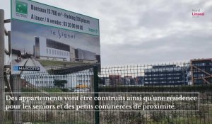 Calais : un projet immobilier va évoluer, de nouveaux appartements avec vue sur la plus belle mairie de France