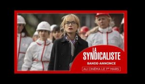 LA SYNDICALISTE / Bande-annonce