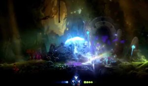 Ori and the will of the wisps : sanctuaire spirituel n°1