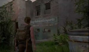 The Last of Us Part II : Territoire hostile