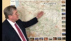 Le député RN Michel Guiniot dépose un projet de loi pour recréer la région Picardie