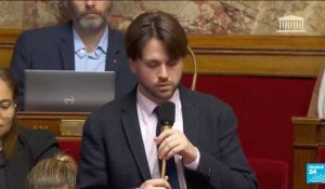 Olivier Dussopt qualifié "d'assassin" : le débat sur les retraites sujet de tensions à l'Assemblée