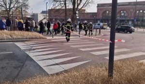 Un colis suspect perturbe le trafic à la gare de Saint-Quentin