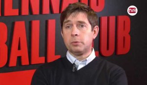 VIDÉO. Rencontre avec Olivier Cloarec, Président du Stade Rennais FC